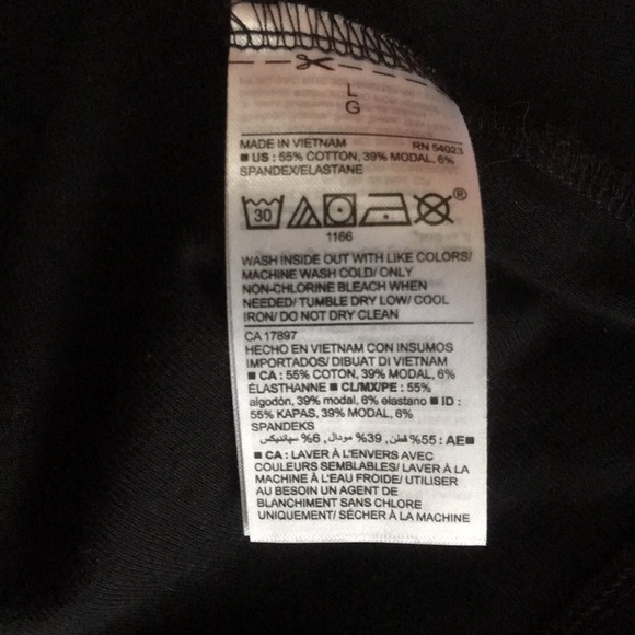 Blue and White 3/4 Sleeve T-shi… - Picture 4 of 4